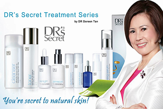 Dr secret skin care